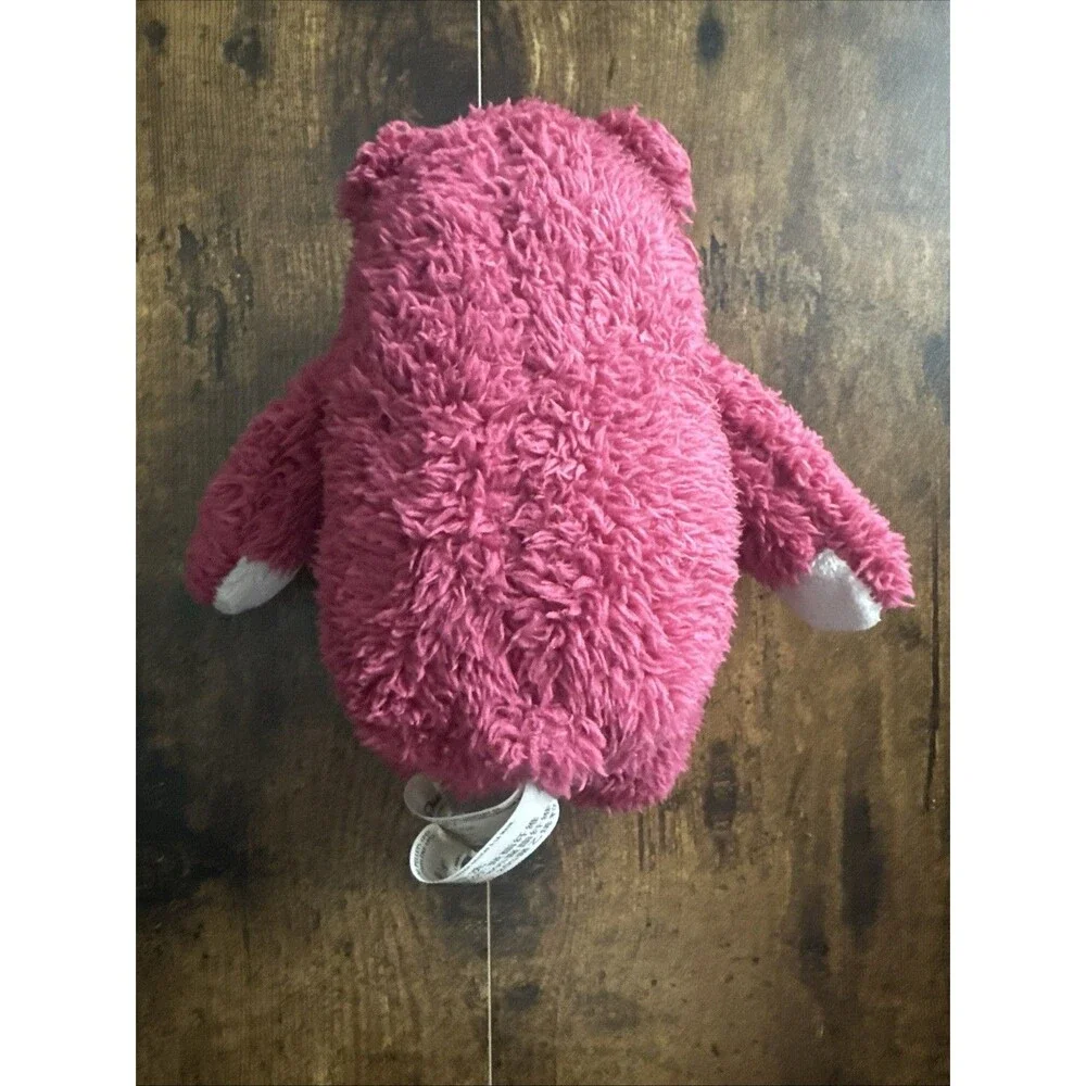 Authentic Disney Park Toy Story LOTSO Huggin Bear Pink Plush Stuffed Animal 7”